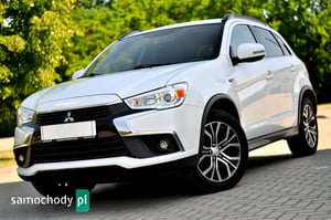Mitsubishi ASX SUV 2017