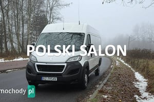 Peugeot Boxer Furgon 2019