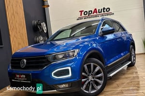 Volkswagen T-Roc SUV 2019