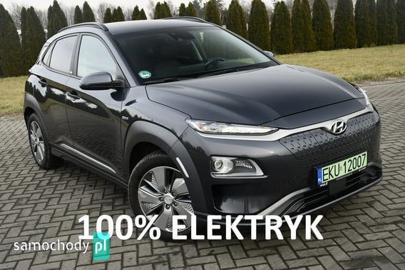 Hyundai Kona SUV 2020