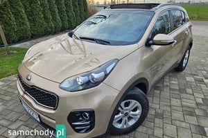 Kia Sportage SUV 2017