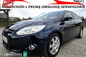 Ford Focus Hatchback 2013