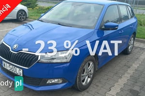 Skoda Fabia Kombi 2020