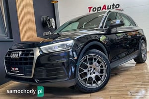 Audi Q5 SUV 2017