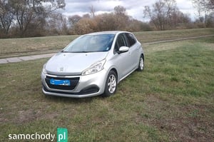 Peugeot 208 Hatchback 2016