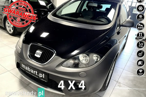 SEAT Altea Minivan 2008