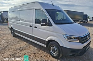 Volkswagen Crafter Furgon 2022
