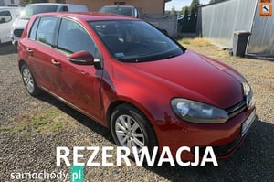 Volkswagen Golf Hatchback 2010