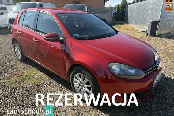 Volkswagen Golf Hatchback 2010