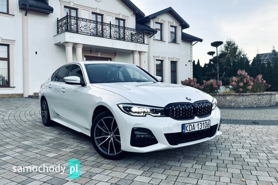 BMW 3 Seria Sedan 2020