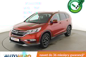 Honda CR-V SUV 2016