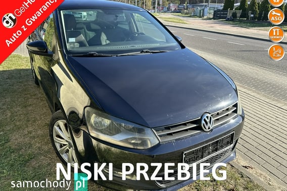 Volkswagen Polo Hatchback 2011