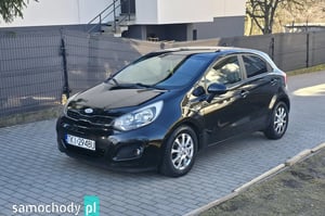 Kia Rio Hatchback 2014