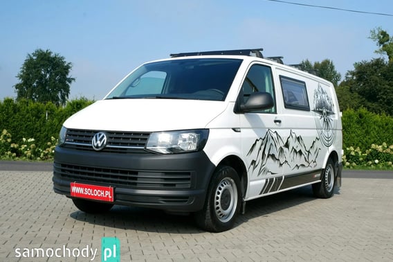 Volkswagen Transporter Kamper Camper 2015