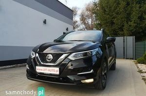 Nissan Qashqai SUV 2019