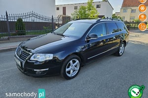 Volkswagen Passat Kombi 2008