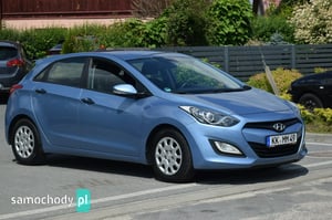 Hyundai i30 Hatchback 2013