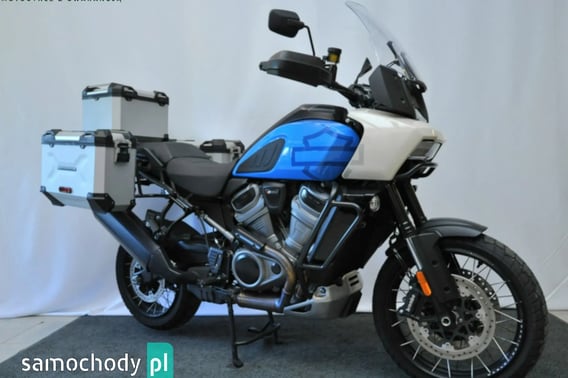 HARLEY-DAVIDSON Peace Officer Turystyczny 2022