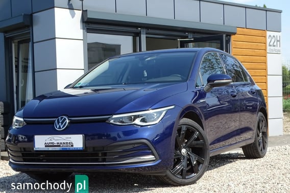 Volkswagen Golf Hatchback 2020