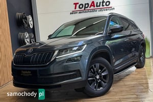 Skoda Kodiaq SUV 2020