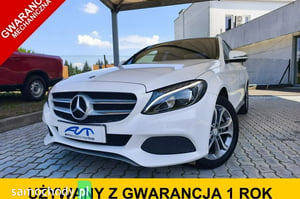 Mercedes-Benz C-Klasa Sedan 2017