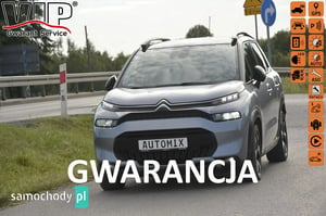 Citroen C3 Aircross SUV 2021