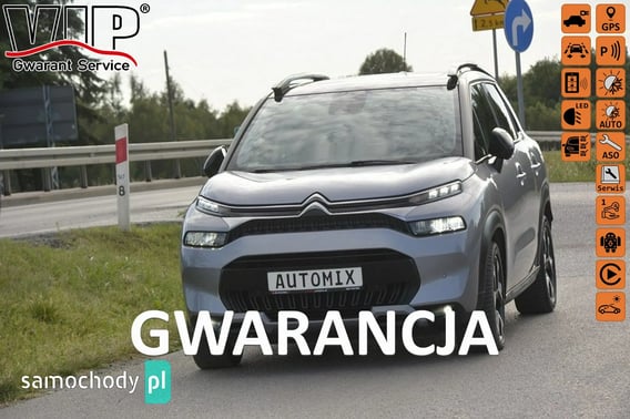 Citroen C3 Aircross SUV 2021