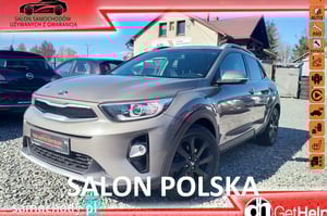 Kia Stonic SUV 2017