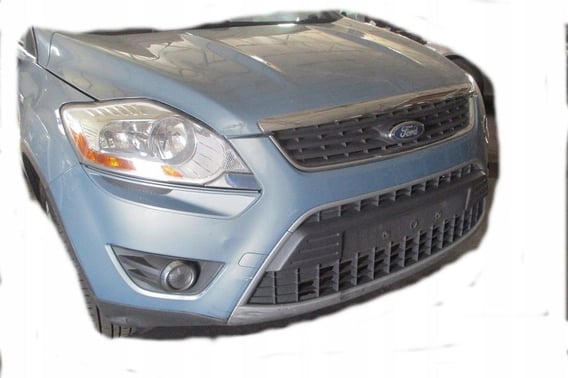 FORD KUGA MK1 MASKA ZDERZAK BŁOTNIK PAS PRZÓD M8