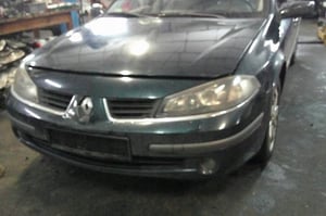 RENAULT LAGUNA II LIFT ZDERZAK XENON MASKA BŁOTNIK PRZÓD NV903