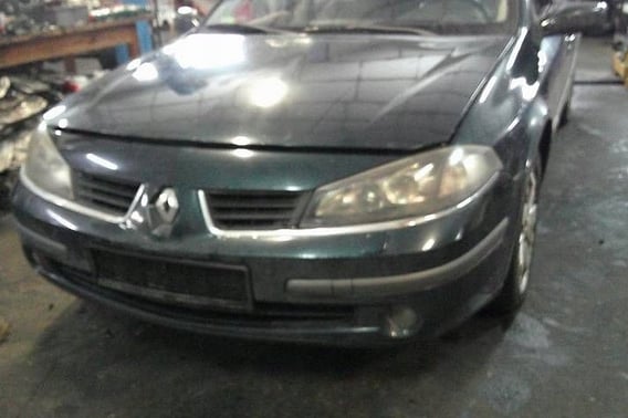 RENAULT LAGUNA II LIFT ZDERZAK XENON MASKA BŁOTNIK PRZÓD NV903