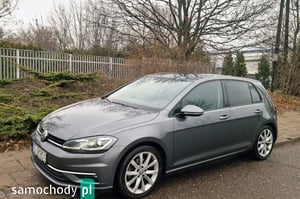 Volkswagen Golf Hatchback 2018