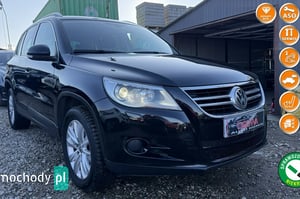Volkswagen Taigun SUV 2008