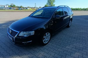 Volkswagen Passat Kombi 2006