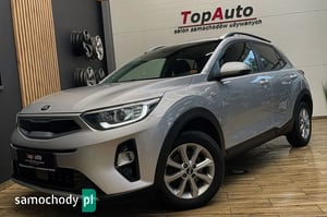 Kia Stonic SUV 2018