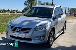 Toyota RAV4 SUV 2010