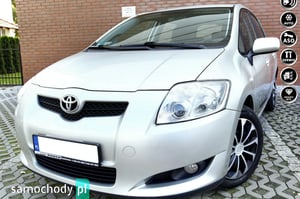 Toyota Auris Hatchback 2010
