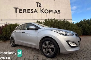 Hyundai i30 Hatchback 2012