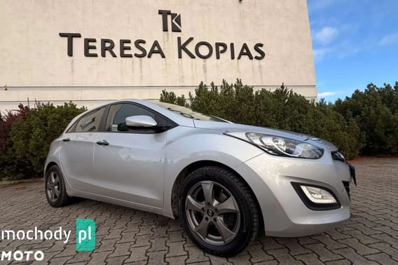 Hyundai i30 Hatchback 2012