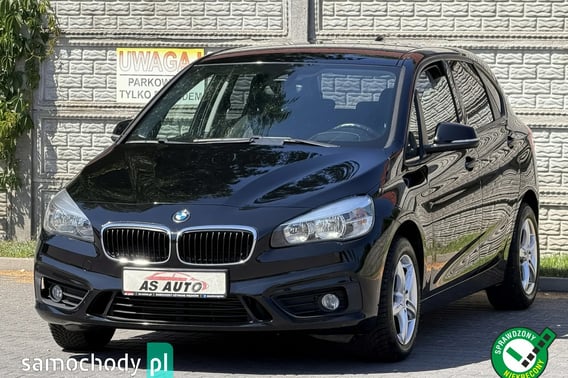 BMW 2 Seria Minivan 2014