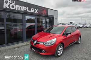 Renault Clio Hatchback 2016