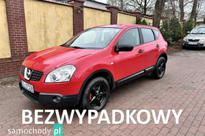 Nissan Qashqai SUV 2009