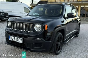 Jeep Renegade SUV 2015