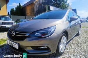 Opel Astra Hatchback 2017