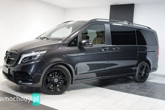 Mercedes-Benz V-Klasa Minivan 2021