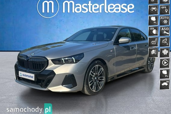 BMW 5 Seria Sedan 2024