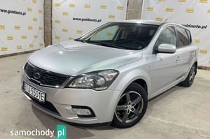 Kia Ceed Hatchback 2010