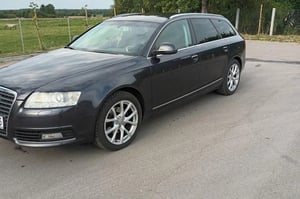 Audi A6 Kombi 2009