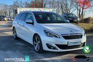 Peugeot 308 Kombi 2015