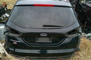 FORD MONDEO MK5 KOMBI KLAPA BAGAŻNIKA TYŁ RE kamera